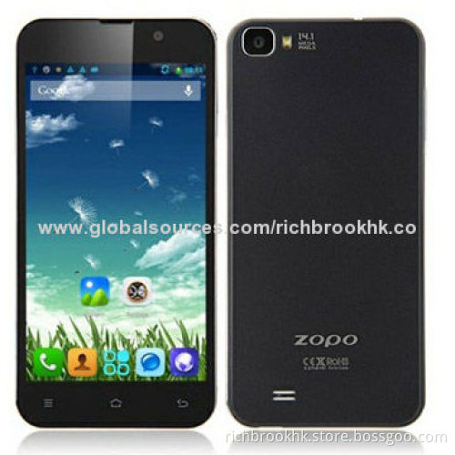 3G Phone, ZOPO ZP980+ 2G + 16G MTK6592, Octa Core